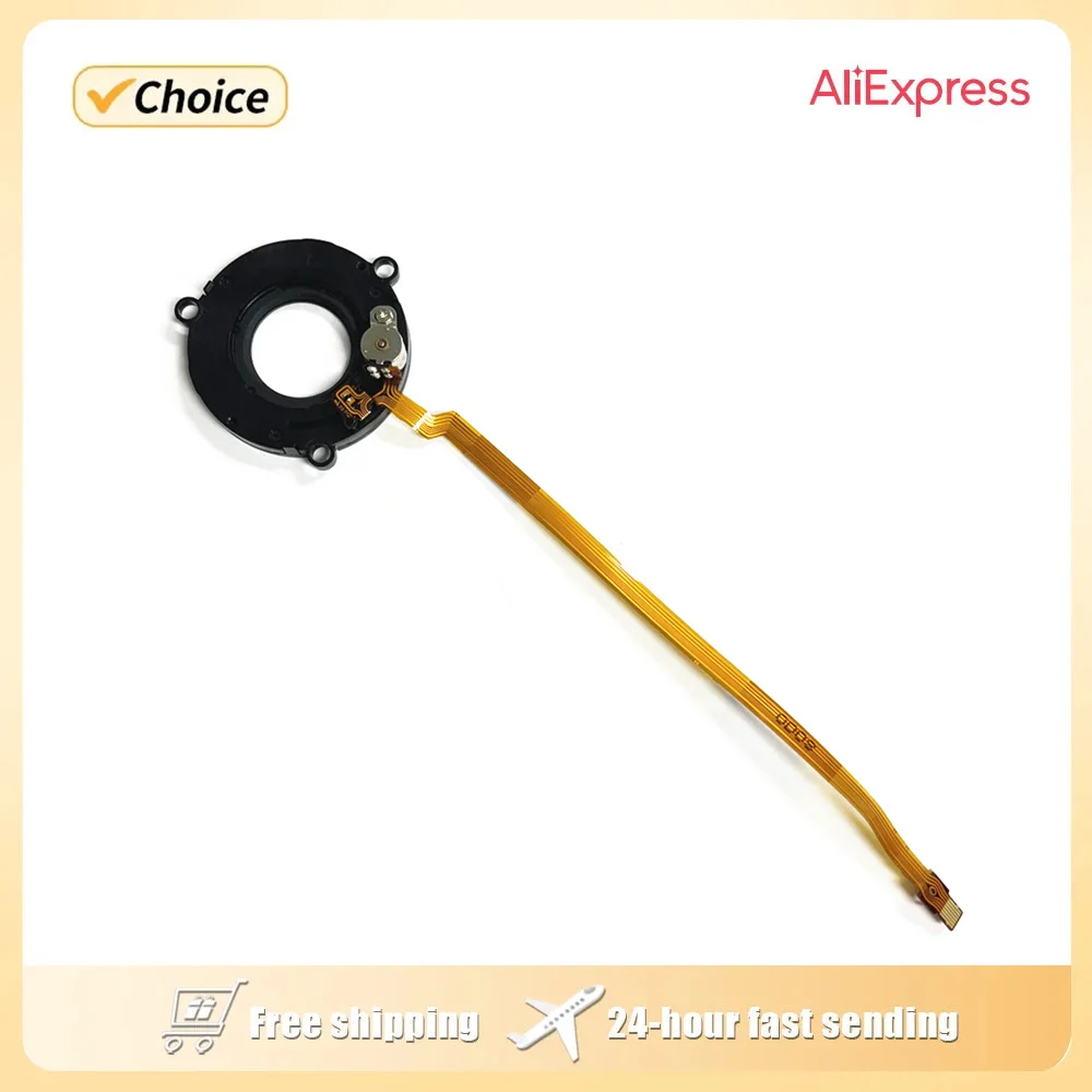 

New Digital Camera Lens aperture Flex Cable For Canon 18-200mm 18-200 mm aperture with cable