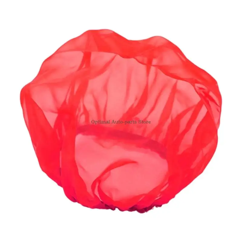 دراجة نارية مقاوم للماء الثقيلة استراحة المطر جورب الغبار فلتر الهواء غطاء المطر