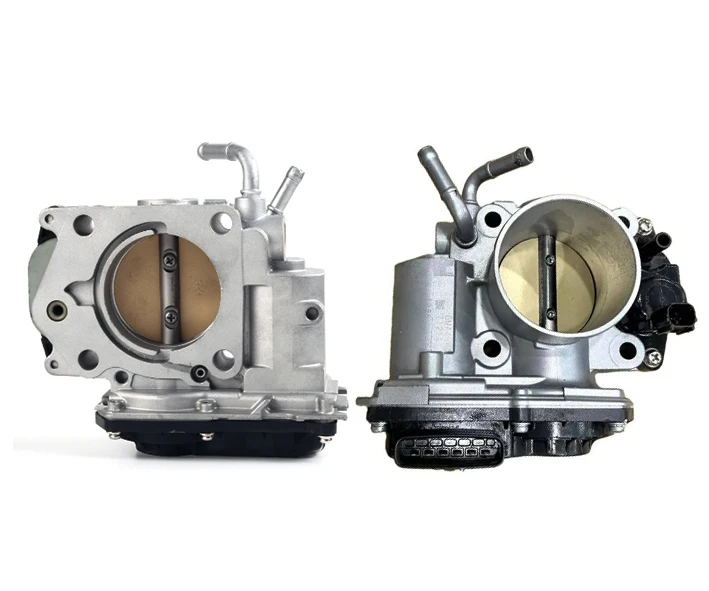 

16400-RZA-J01 16400-RAA-A21 Auto Engine Parts Throttle Valves Throttle Body for HONDA ACCORD