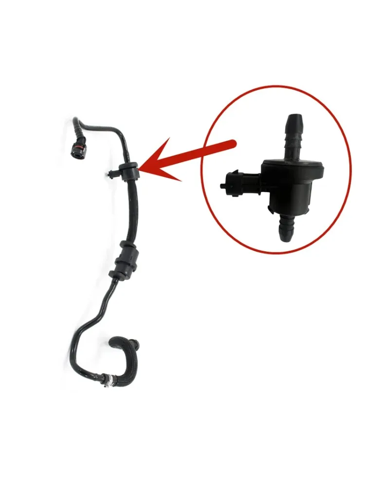 Pasuje do zaworu elektromagnetycznego kanistra węglowego Porsche Cayenne Panamera Maca 9461102004 94811002024 94811002013 94811002063 9976052 — zdjęcie 2