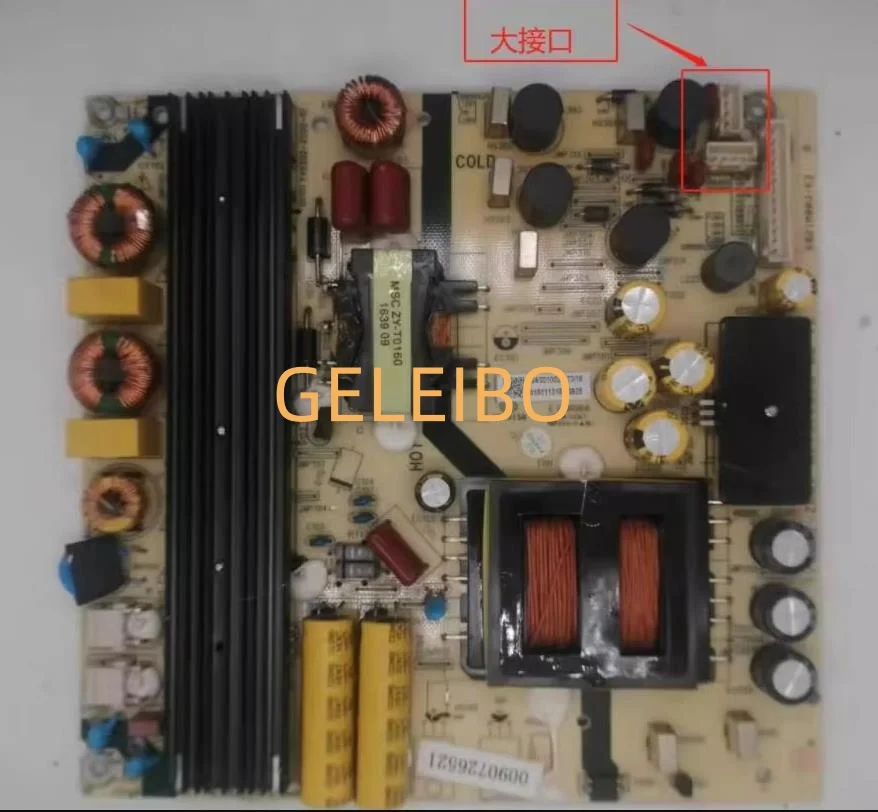 TV5502-ZC02-01 전원 공급 보드, LS49A51 용