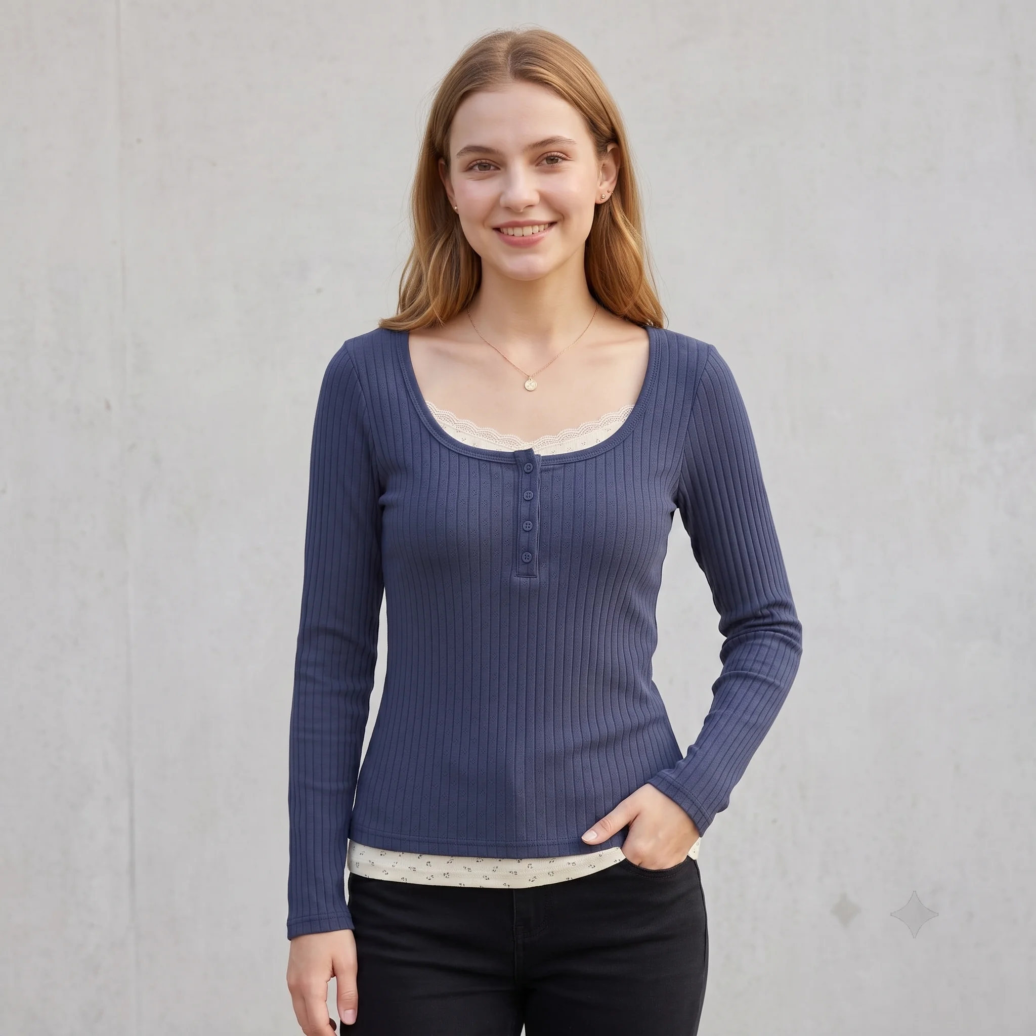 Thumbnail 3 - #19 Best Womens Long Sleeve T-Shirts to Buy In 2026