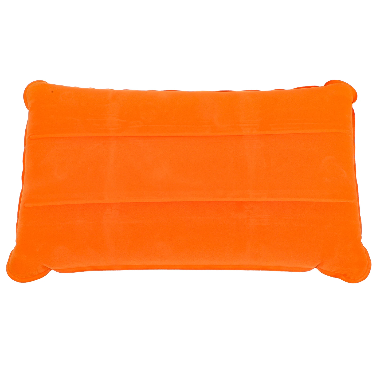 

Multifunction Inflatable Travel Pillow Outdoor Mattress Flocking Portable Camping