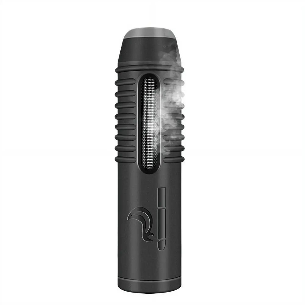 Portable Car Ashtray No-Fall Ash Control Tool for Vehicles Lazy Person Smoking Accessory, Spill-Proof Auto Ash Storage Tools