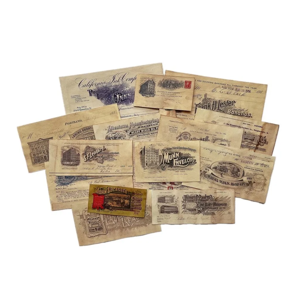 Variant: Retro bills
