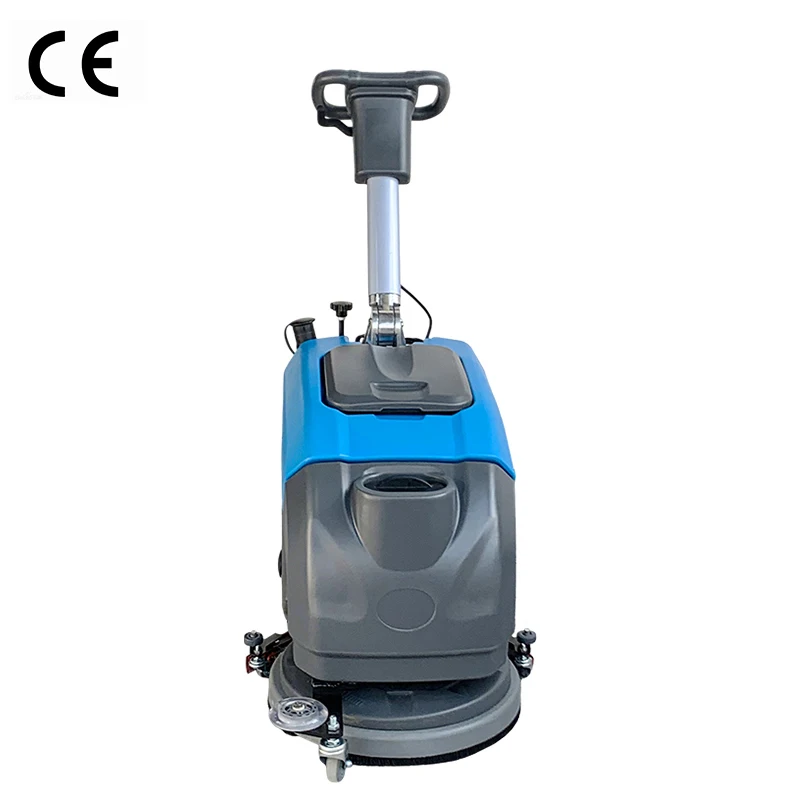 Best Quality 25L Mini Commercial Electric Floor Cleaner Machine Cleaning Hotels Restaurants