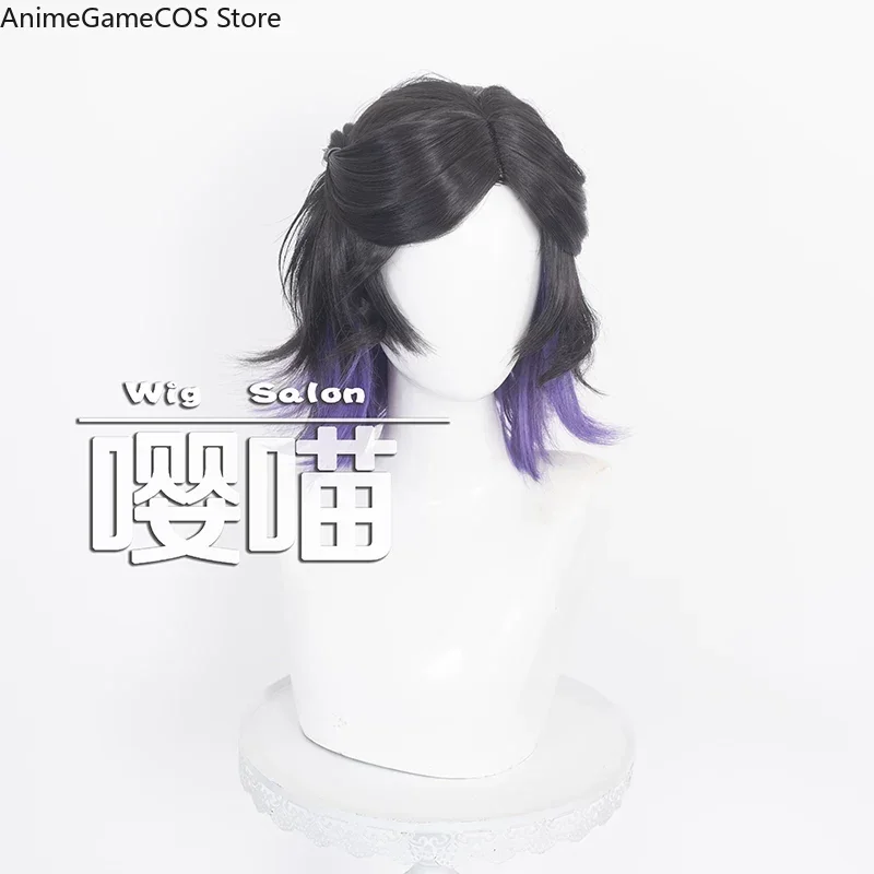 Anime Identity V, Wig Cosplay  - Anime Cosplay Wig Heat Resistant ulasan dan harga