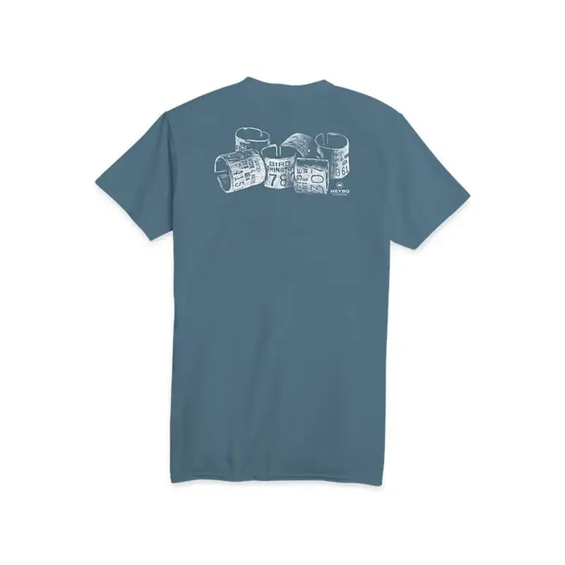 Heybo Outdoors Bird Hunting Ring Season Dedicated To The Pursuit Comfortable T shirt