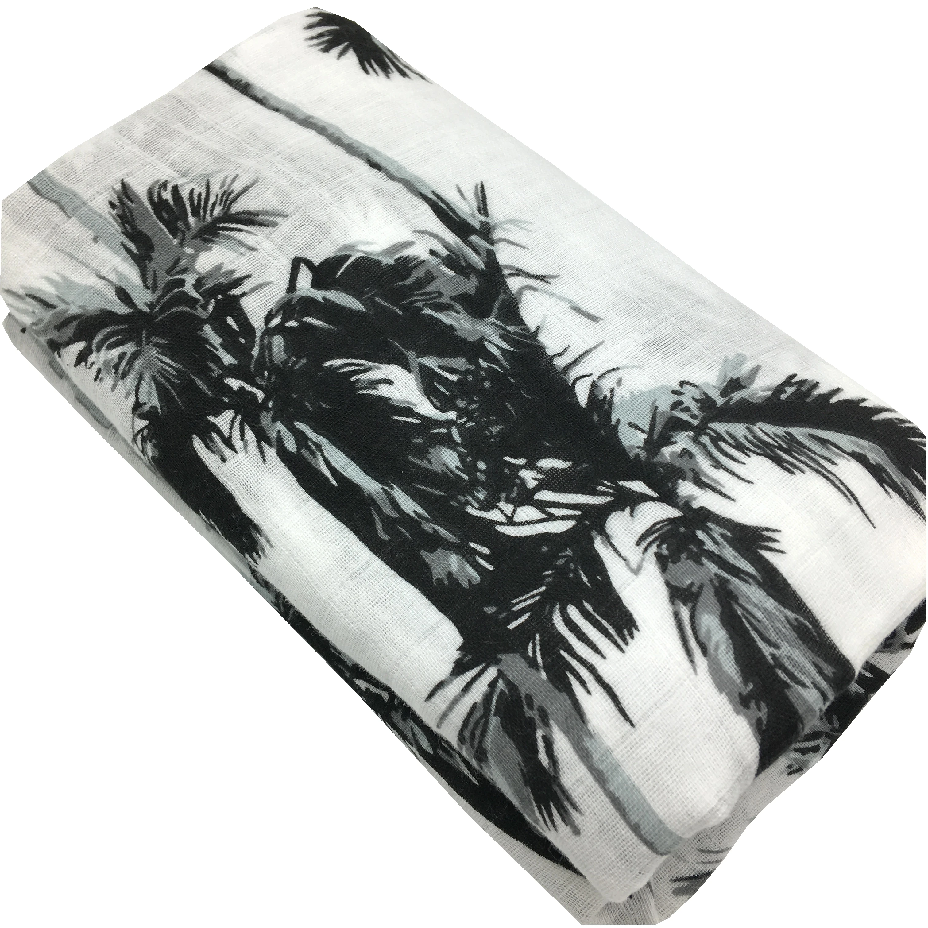 

100% Cotton Soft Baby Muslin Blanket 47x47 Inch Breathable Swaddling Receiving Blanket for Newborn Swaddle Infant, Perfect