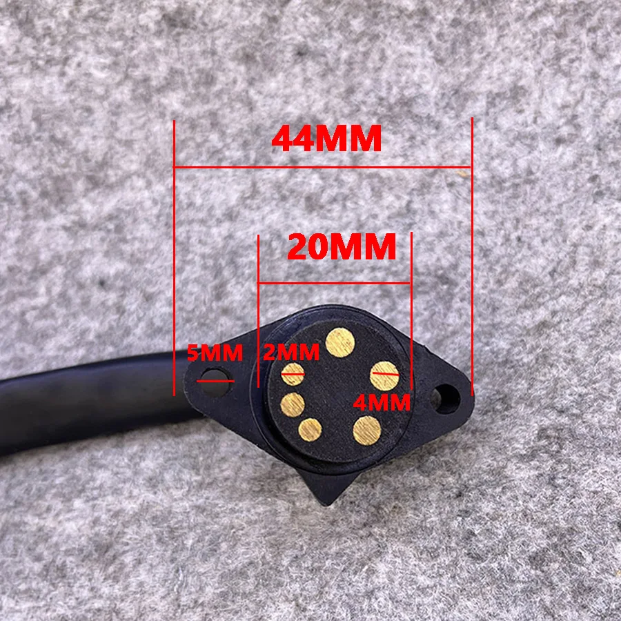 For Honda CG125 125CC Motorcycle Gear Lever Indicator Position Shift Sensor 1PC Motorbike Refit Accessories Stall Cable Wires