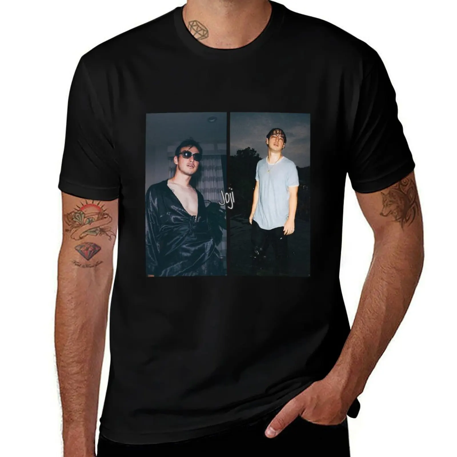 Joji T-Shirt Printe… - image