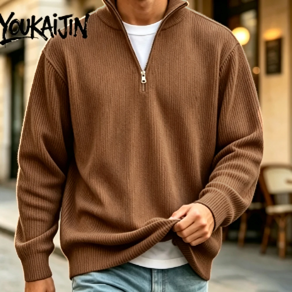 Thin brown