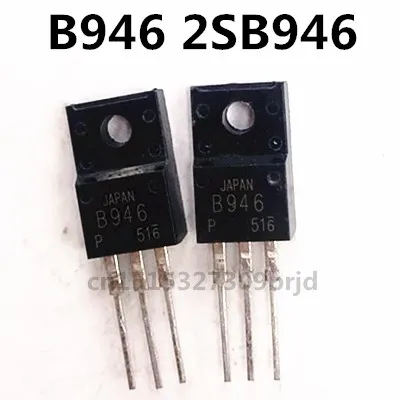 Original Neue 5PCS / B946 2SB946 TO-220F