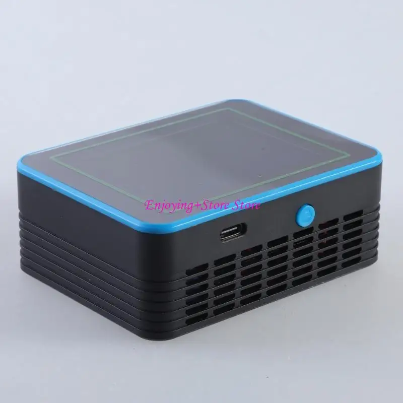 

G6DA Точный тестер HCHO TVOC CO2 PM2.5 PM10 Тестер тестирования для дома для дома