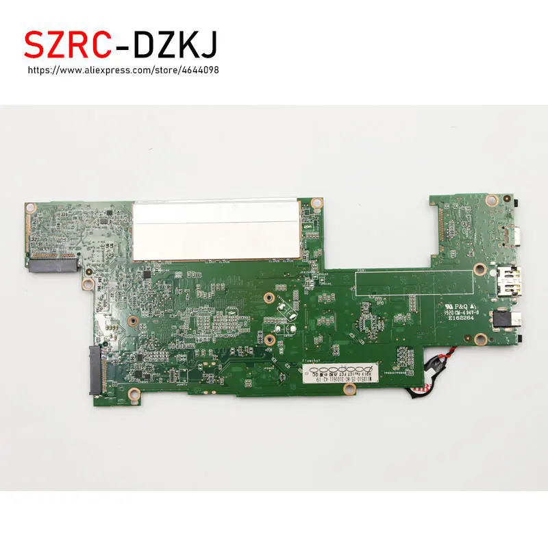 Original For Lenovo ideapad Miix 510-12IKB Tablet I5-72200 CPU 8GB Notebook Mainboard 100% Test Good 5B20N02289