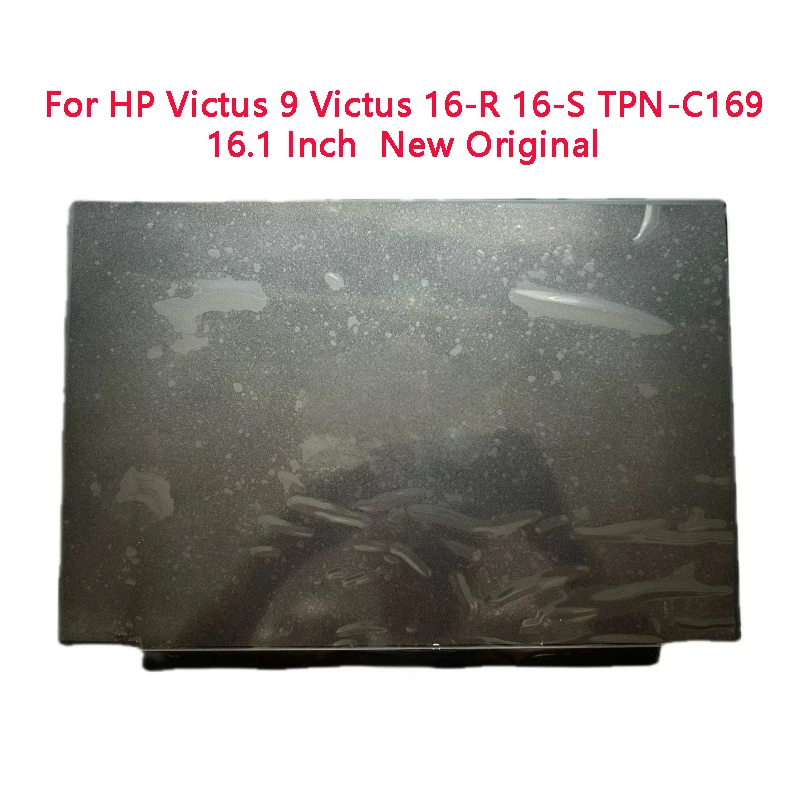 NEW Genuine Laptop Top Case/LCD Back Cover Case Bottom Case LCD Front Frame for HP Victus 9 10 Victus 16-R 16-S TPN-C169 C170