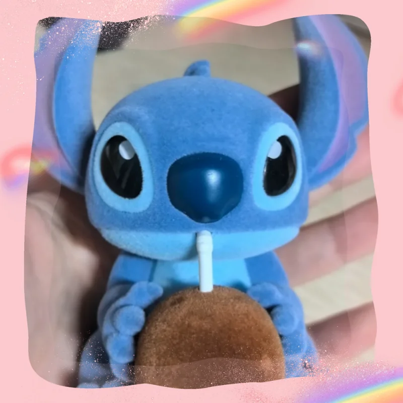 

В наличии Disney Stitch Weird Cute Series слепая коробка Kawaii настольный декор орнамент игрушка Коллекционные подарки по индивидуальному заказу