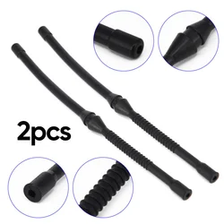 Chainsaw Fuel Lines Hose Replacement Tools 2pcs Tube For 61 66 162 181 266 268 Durable Convenient Useful