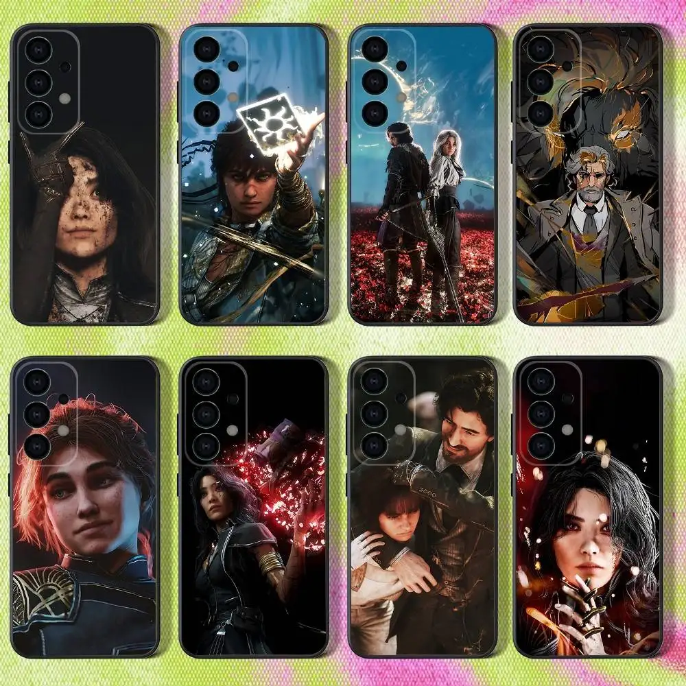 

Phone Case For Samsung S25,S24,S21,S22,S23,S30,Ultra,S20,Plus,Fe,Lite,Note,10,9,C-Clair Obscur Expeditions 5G Black Cover
