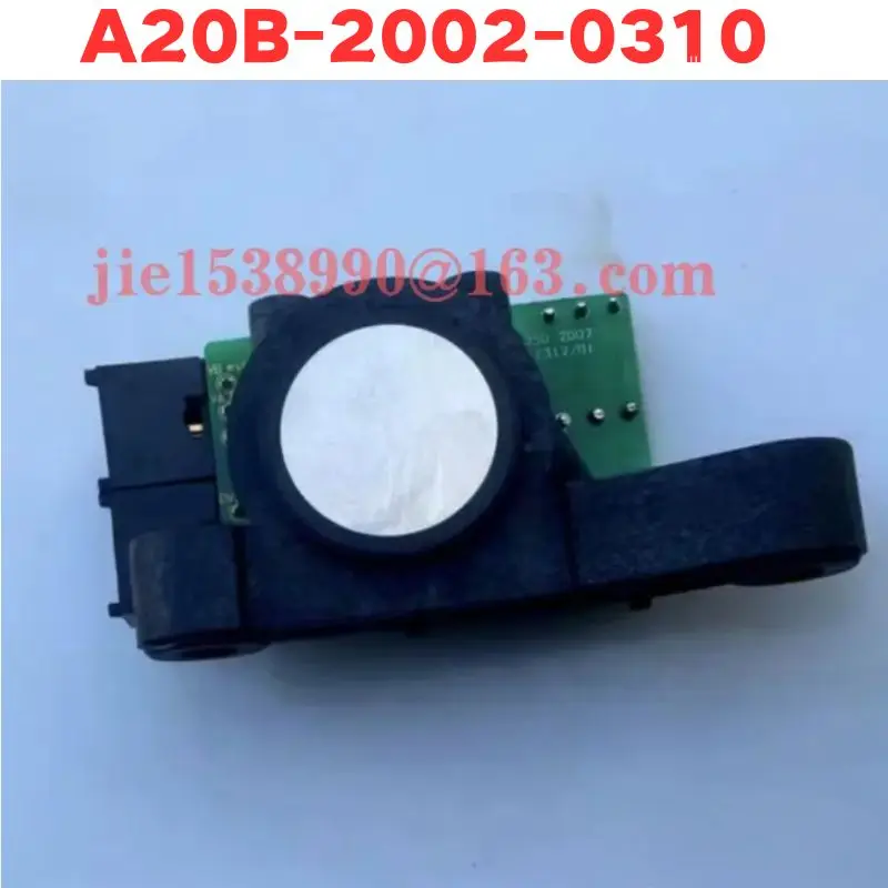 Used Original Encoder A20B-2002-0310 Normal Function On-machine Tested OK