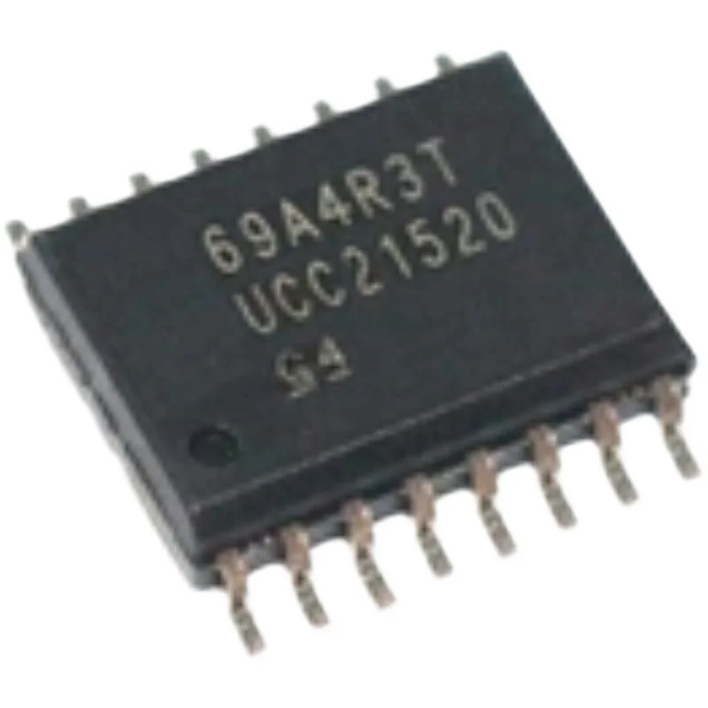 UCC21520 UCC21520Q EV450IC