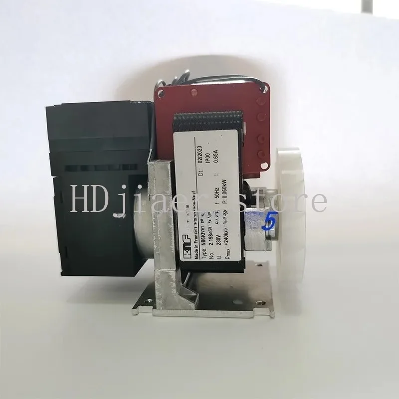Original German KNF N86KTE/N86KNE, CEMS System Anticorrosive Diaphragm Gas Sampling Pump