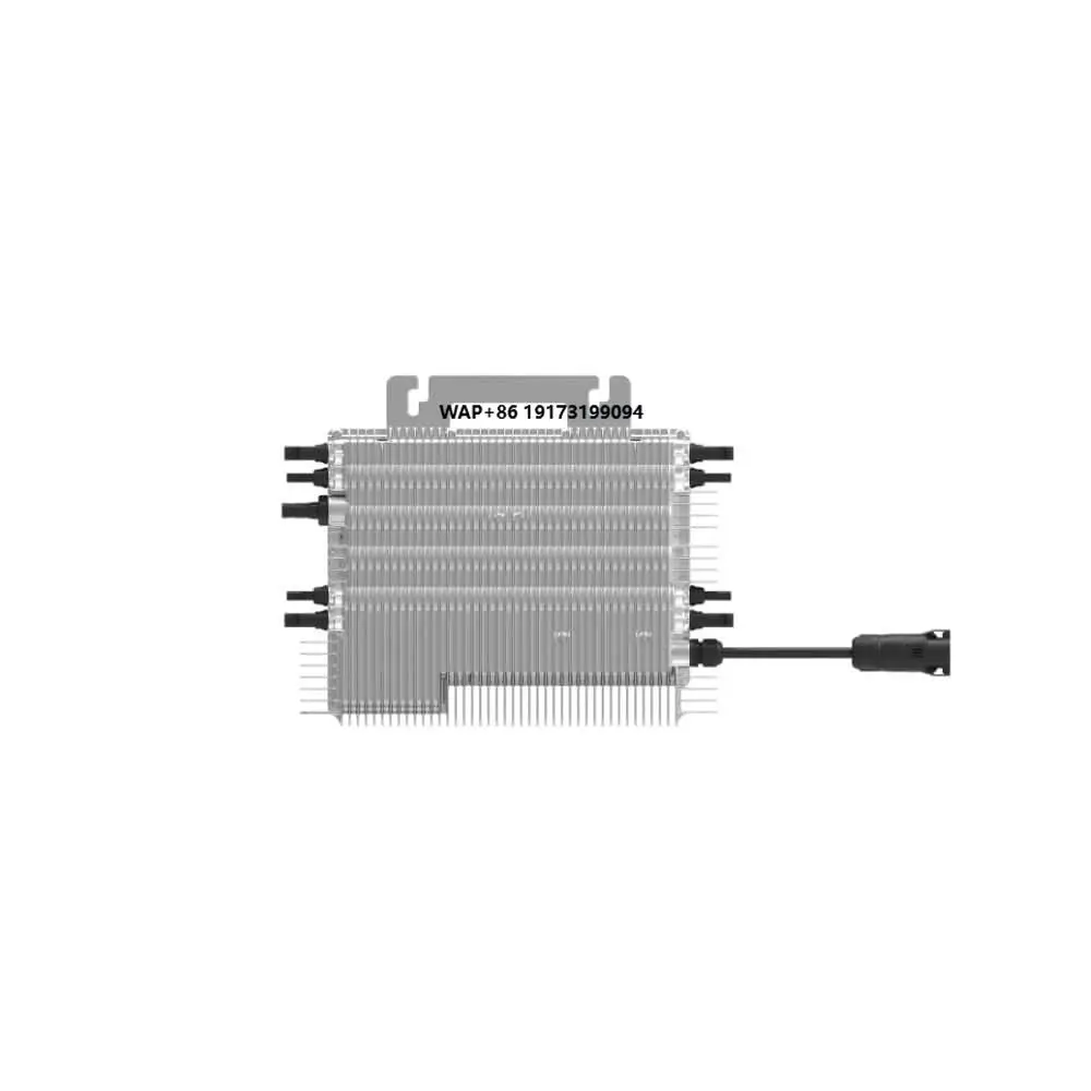 

SUN-M220G4-EU-Q0 Single Phase 2200w on Grid Inverter 2.2kw Solar Micro Inverter