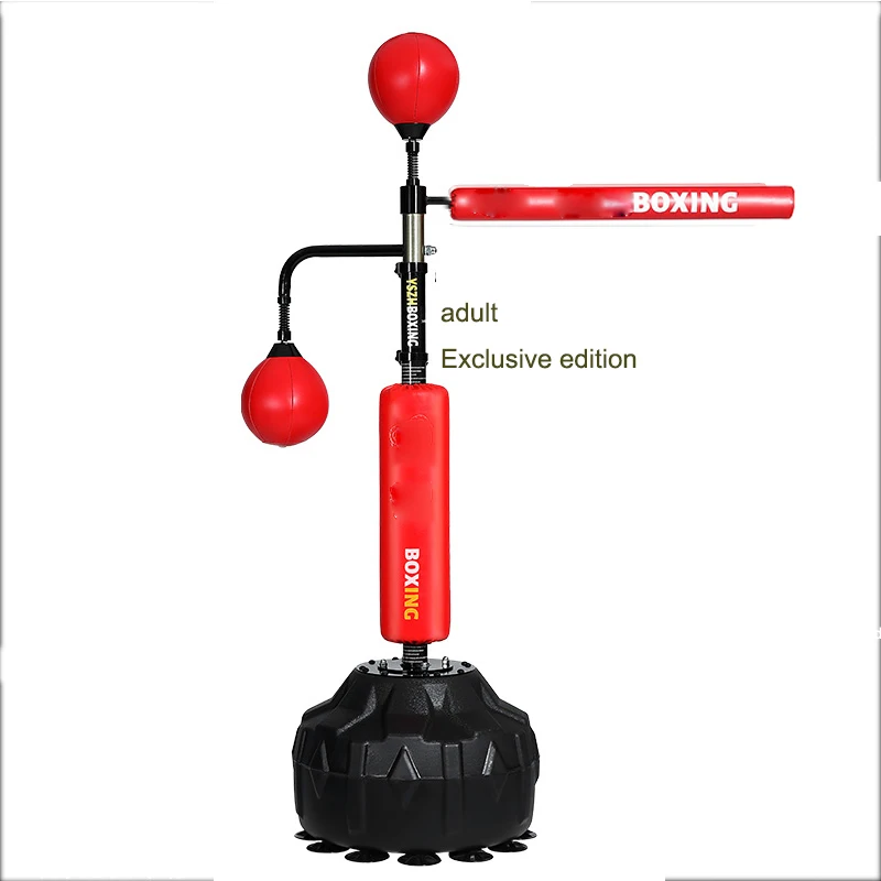 Boxing Reaction Target Stick Target Rotating Target Rotating Stick Punch Speed Golfer Target Stick Strength Training boxing