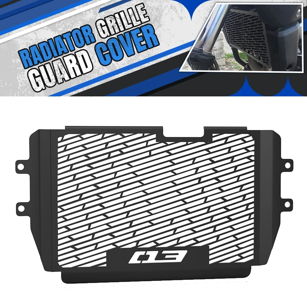 

2015-2023 2024 For Yamaha MT03 MT-03 FZ03 MT25 MT-25 MT03 MT25 Accessories Motorcycle Radiator Grille Cover Guard Protection