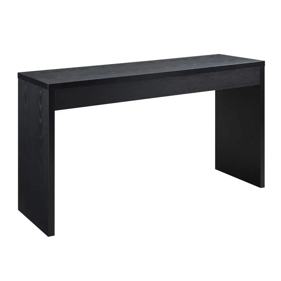 

Northfield Hall Console Table 48 Modern, Minimalist Narrow Sofa Display Accent for Contemporary Living Room, Entryway, or Hallw