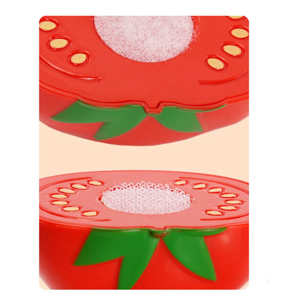 

16 Pcs Chichele Toys Motor Skills Development Set Fruit Realistic Cutting Fruits and Vegetables Incentive Food