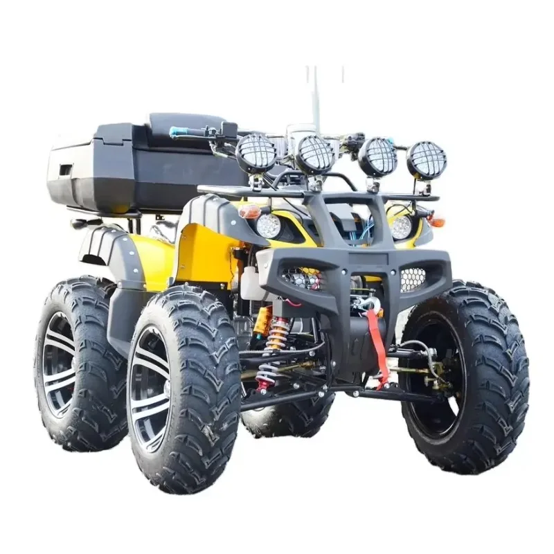 

SXLL New 250cc 2WD/4WD automatic off-road ATV UTV for sale, all-round design with chain drive