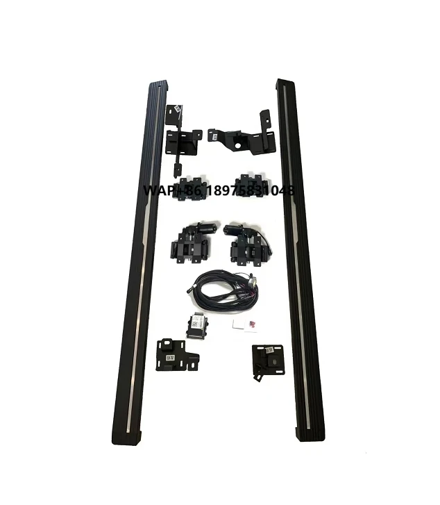 

X5 G05 AUTO STEP for X5 G05 X7 G07 X6 G06 Intelligent Electric Foot Pedal G05 G07g06 Side Welcome Pedal