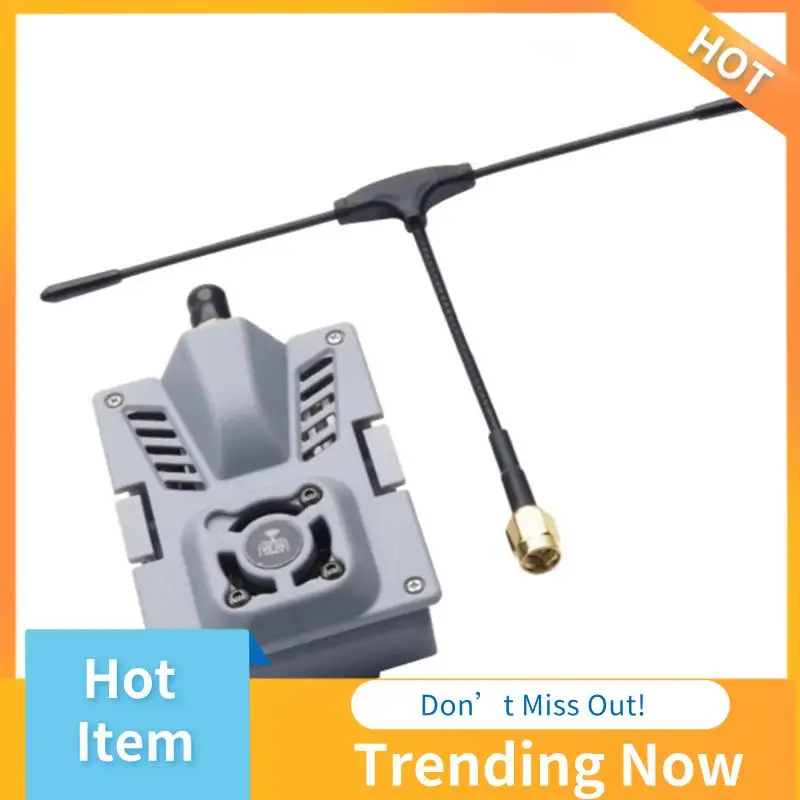 

Top Deals FPV ELRS 915Mhz Module ES900TX Transmitter For Model Aircraft Long Range Drones Accessories
