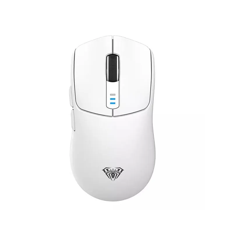 AULA SC580 Wireless E-sports Mouse Three-mode Lightweight Rechargeable Large Capacity Battery Life Photoelectric Desktop Mise