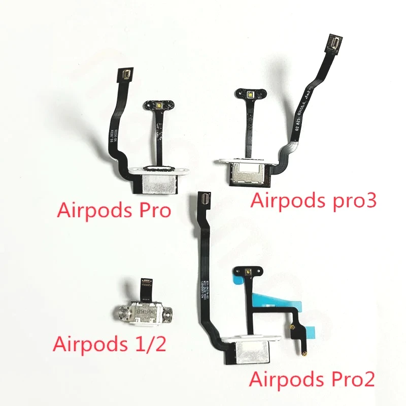 Charging port Flex Cable Dock Connector For AirPods Pro Series