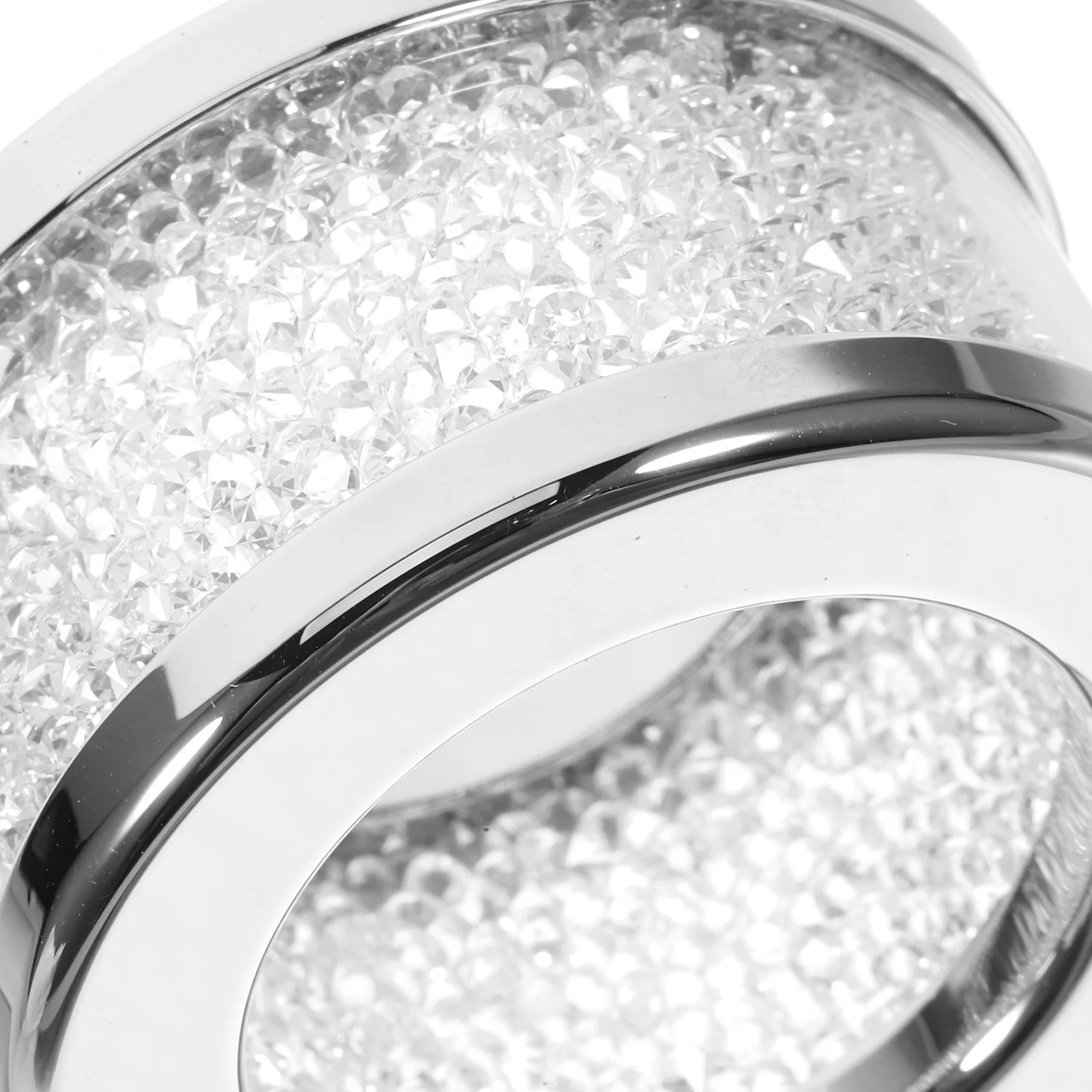 

Crystal Diamond Napkin Rings Table Centerpiece for Wedding Party Festival Holiday Decoration Napkin Holder