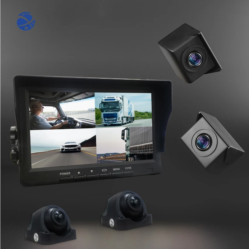 

YYHC Cost Effective Security Camera And Screen car back up camera with reversing monitor