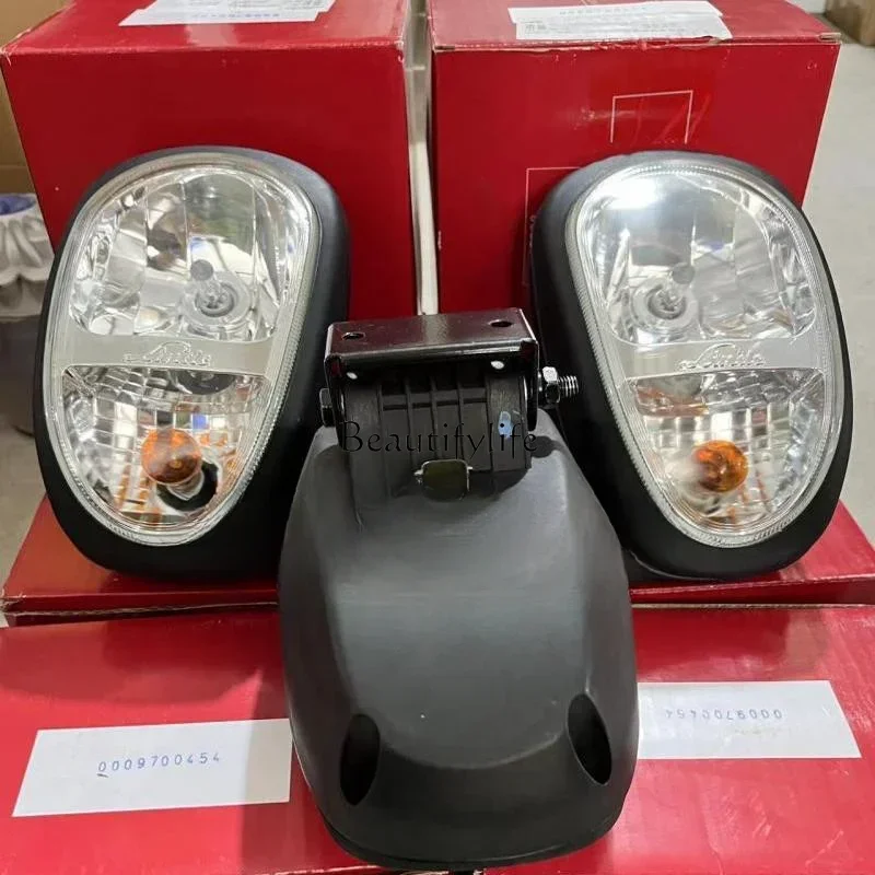 

0009700454 Headlight with Logo Suitable for Forklift 0009740454/0009740453