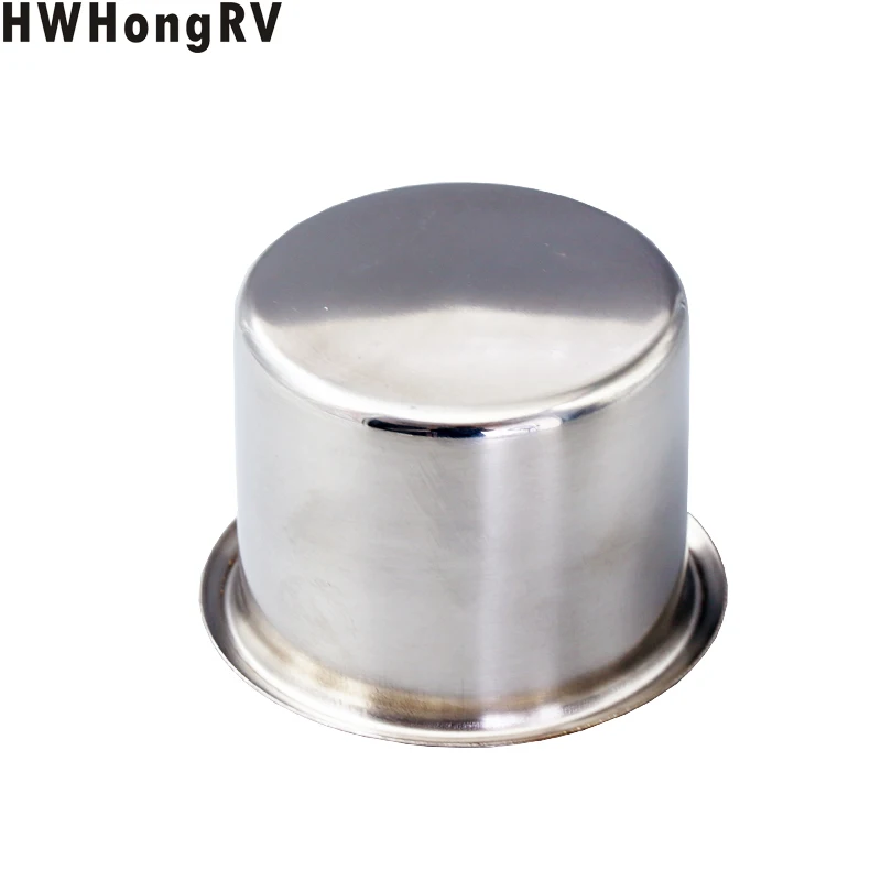 HWhongRV  campervan  stainless steel  cupholder for the RV table and sofa