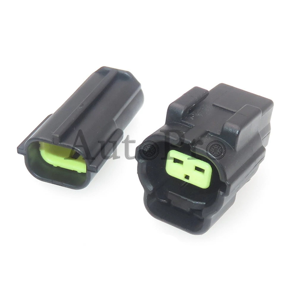 1 Set di accessori per Auto con presa impermeabile per Automobile a 2 fori 174352/70-2 174354/70-2 connettore del cavo del sensore per Auto