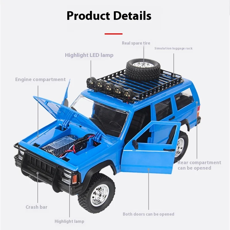 ラジコン玩具車,リモコン付き全地形対応車,電動玩具,子供向けギフトコレクション,新品