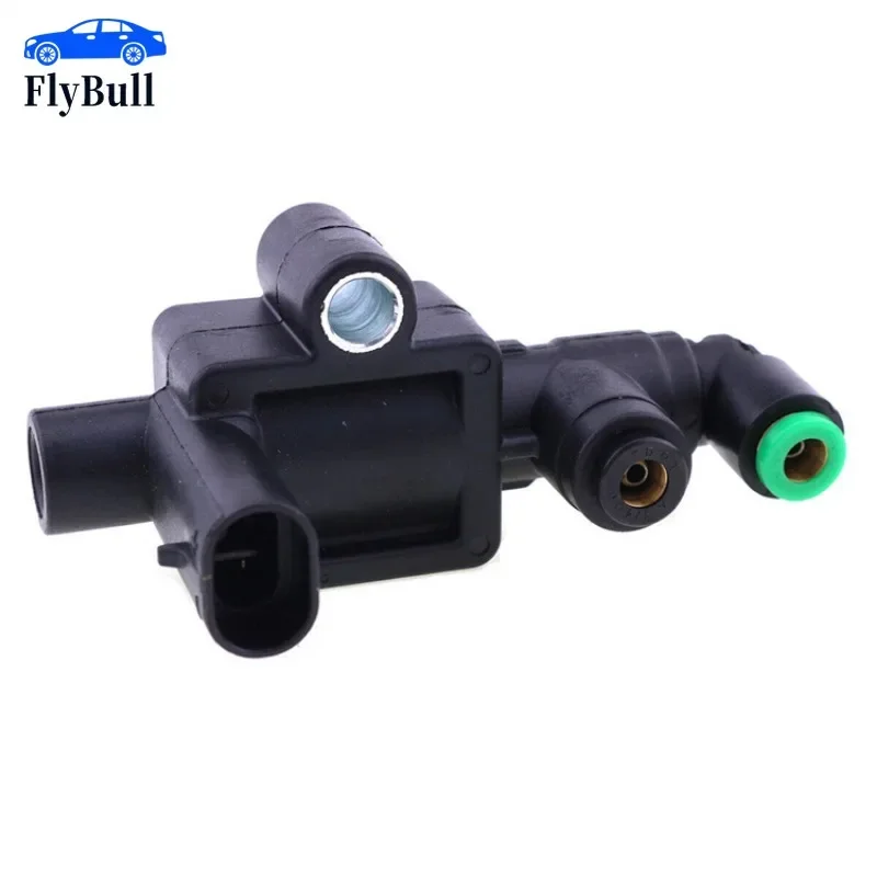 G90-6047 G90-1001-2 صمام الملف اللولبي الجديد مغلق عادة يناسب شاحنة باكا بيتربيلت 320 325 330 335 377