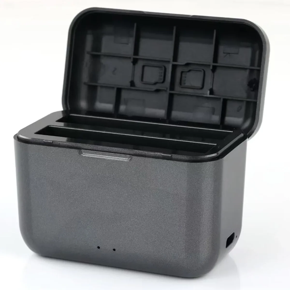 بطارية 2800 مللي أمبير 3.89 فولت + شاحن بفتحتين لكاميرا بطارية Insta360 X5 بطاريات عمل بانورامية لملحقات Insta360X5