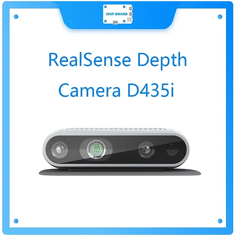 Intel RealSense Depth Camera D415 Awareness IMU Virtual/Augmented Reality and Drones