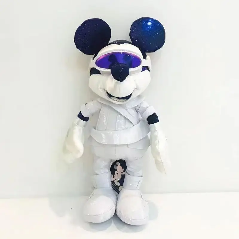 

30-40CM Disney Mickey Mouse Minnie Mouse Doll Halloween Cartoon Plush Toy Cute Stuffed Collection kawaii Childrens Birthday Gift