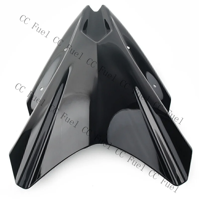 C+ Windshield Windshield Deflector BLACK for Kawasaki Ninja 650 2017- 2019