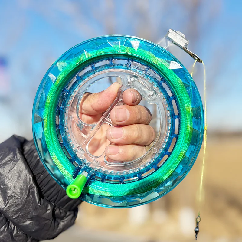 Outdoor Fun 16/18/20/22cm Flying Tool Kite Accessories Board Line Wheel Shaft, Kite String Connector, Large Kite Handle Wheel