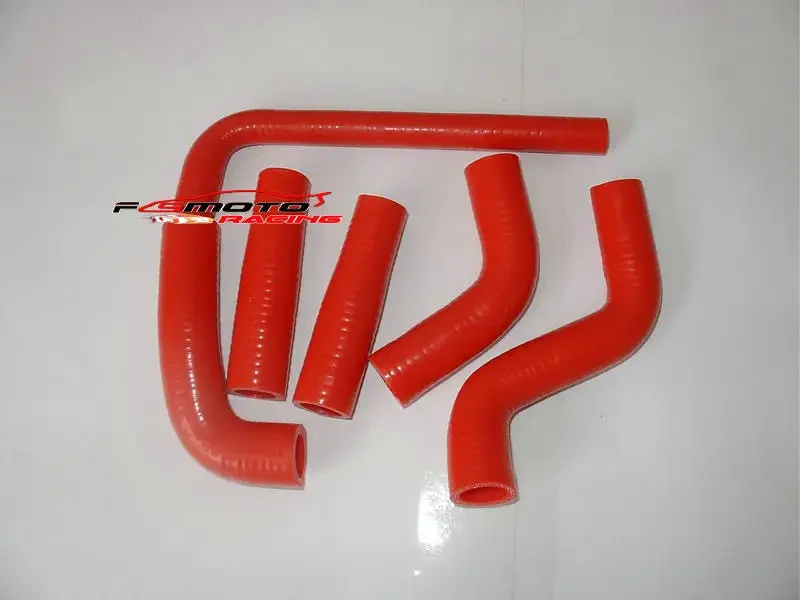 New Silicone Radiator Hose For 2002-2006 KTM 400EXC 450EXC 525EXC 2003 2004 2005 2006