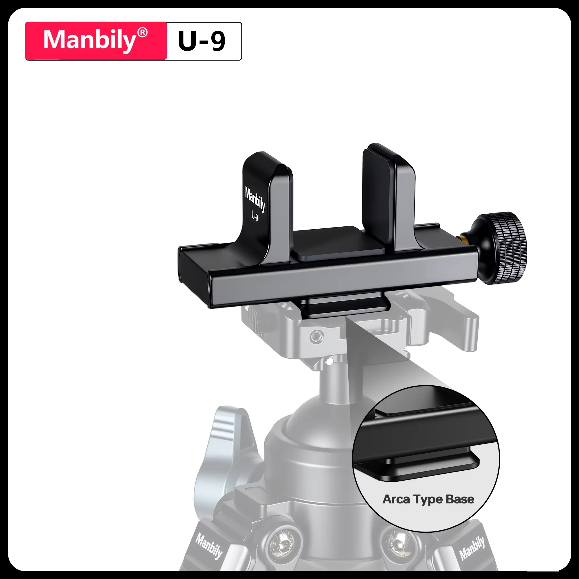 Manbily Saddle Moun… - image